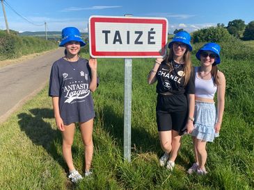 Taizé ist Seelenfrieden